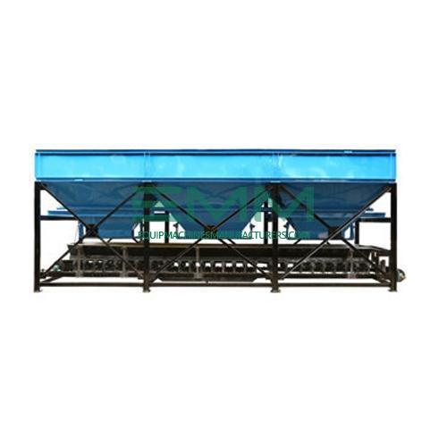 Aggregate Batching Machine