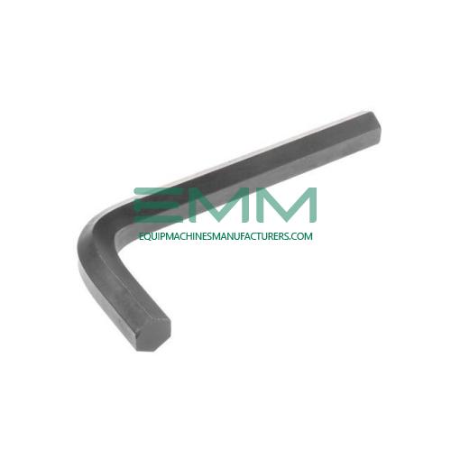 Allen Key (Tip Size 27 mm)