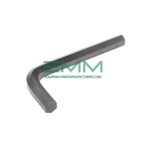 Allen Key (Tip Size 5 mm)