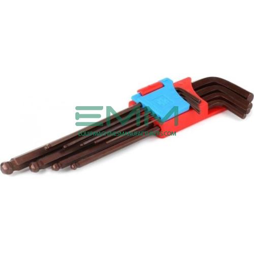 Allen Key Set 10 Pcs