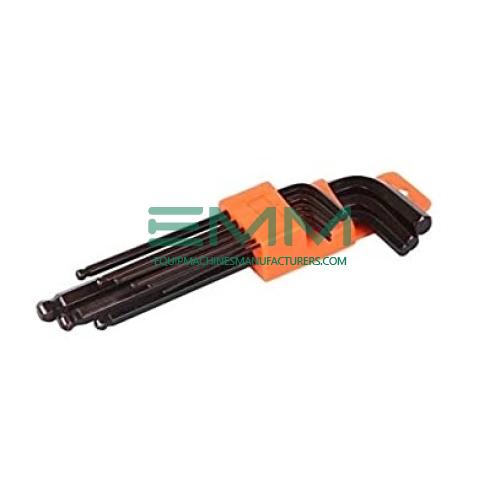 Allen Keys Hex Long Ball Point