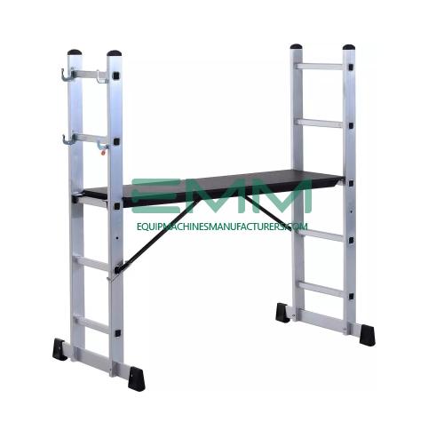 Aluminium Scaffolding Ladder Multi Combination Step Scaffold Platform