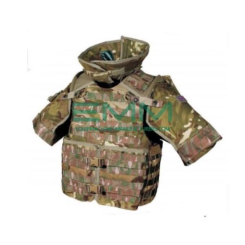 Standard Camo Military Body Armour