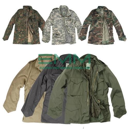 Army Field Jacket Manufacturers