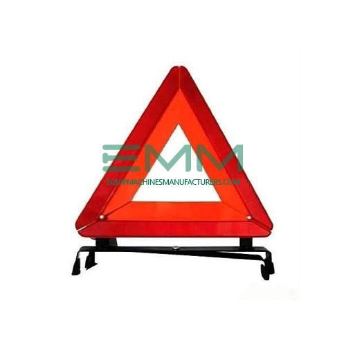 Auto Accessory Car Safety Products Traffic Warning Triangles