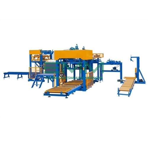 Automated Palletizer Systems