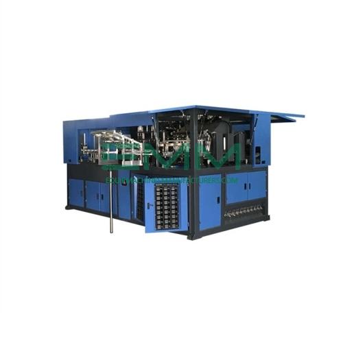 Automatic 4 Cavity Pet Bottle Blowing Machine