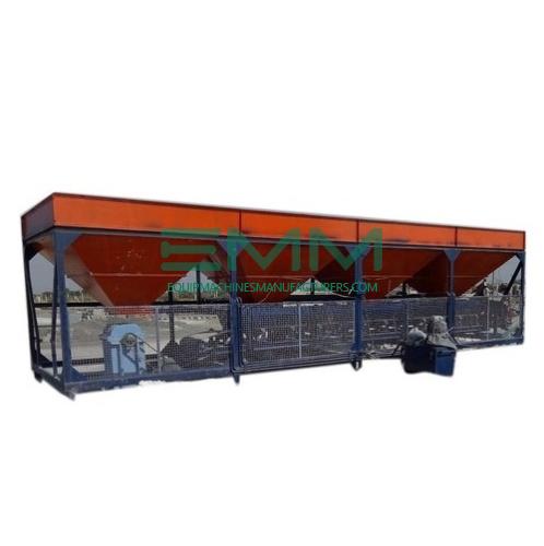 Automatic Batching Machine
