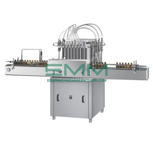 Automatic Bottle Filling Machine