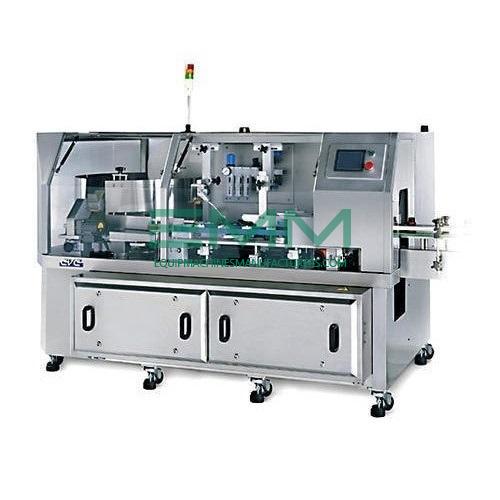 Automatic Bottle Unscrambler System