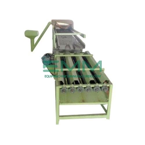 Automatic Cashew Scooping Line