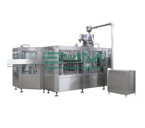 Automatic Cooking Oil Filling Machine