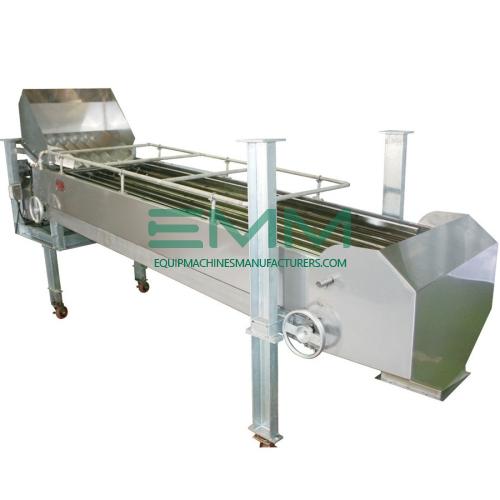 Automatic Fish Sorting Machine