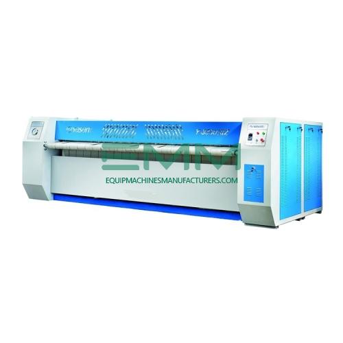 Automatic High Speed Multi Roller Duplex Flatwork Ironing Machine