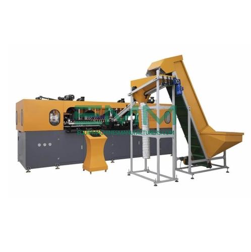 Automatic Pet Bottle Stretch Blow Molding Machine