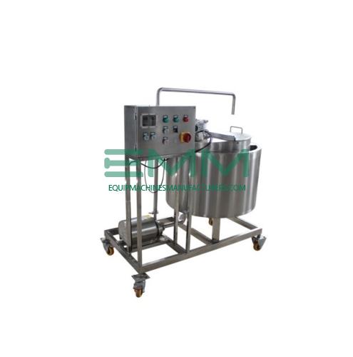 Nugget Automatic Tempura Batter Mixer Machine