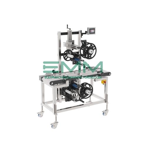 Automatic Top and Bottom Applicator