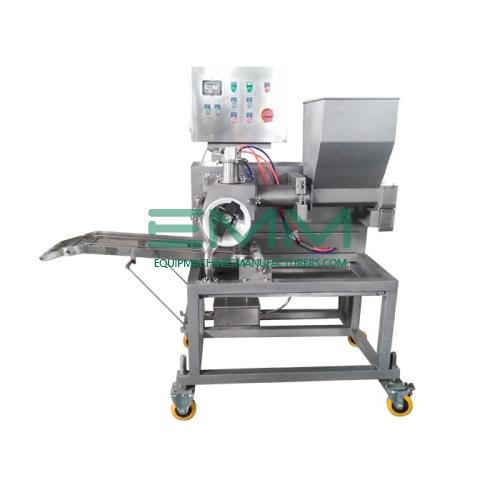 Automatic Vegetable Potato Patty Burger Making Machine