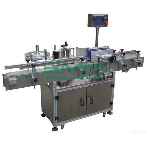 Automatic Vial Label Applicator