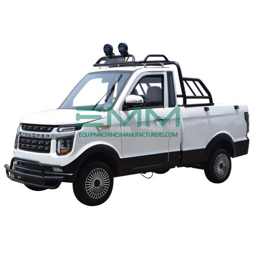 Automotive Electric Four-Wheel Car