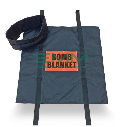 Ballistic and Blast Protection Blanket