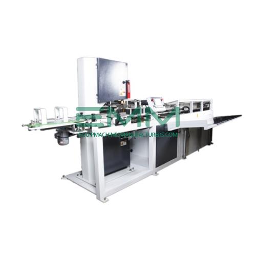 Bandsaw Machine for Toilet Paper