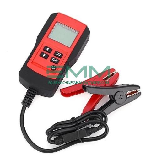 Battery Analyzer