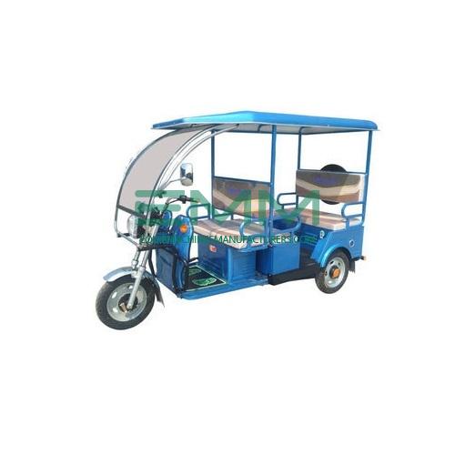 Battery Operated Three Wheeler Rickshaw