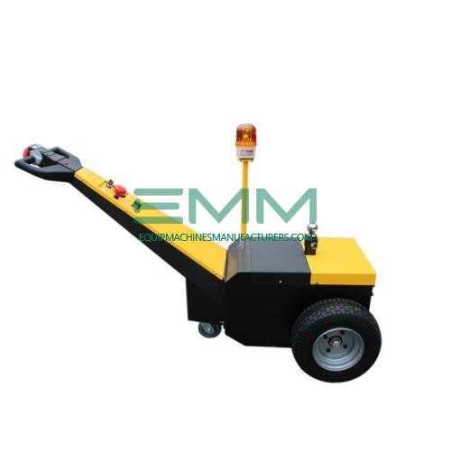 Battery Power portable Towing Tractor