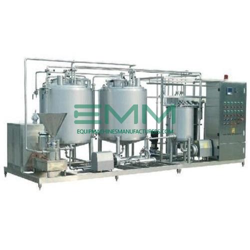 Beverages and Fruit Juice Processing Plant Suppliers
