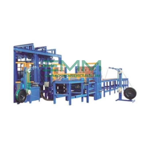 Block Packing Machine