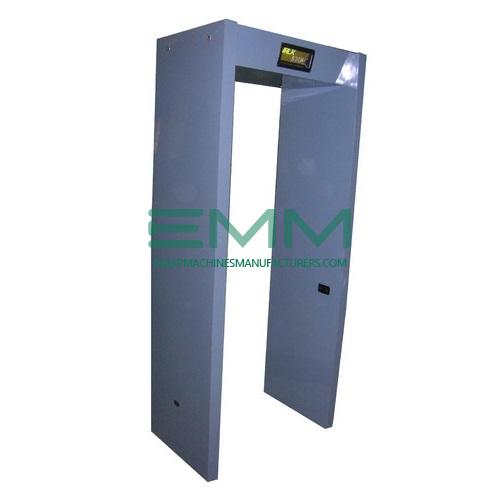 Bomb Detection Instruments