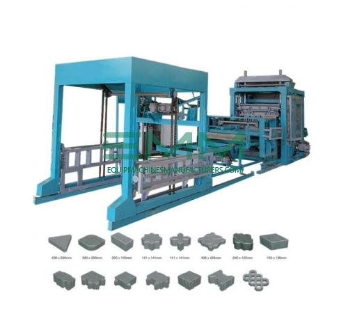 Brick Moulding Machine