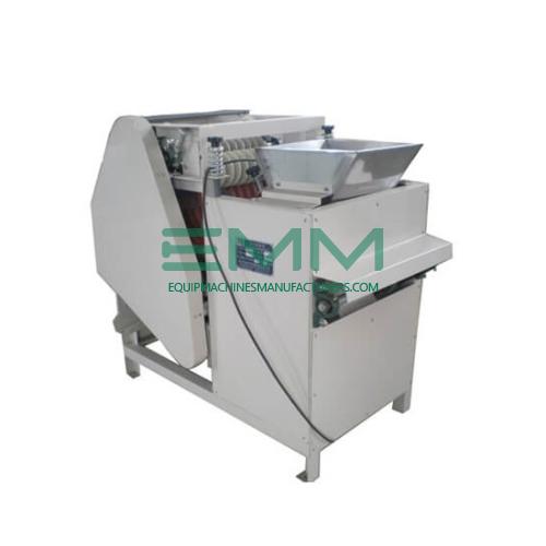 Broad Beans Slitting Machine