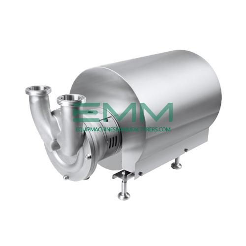 CIP Self-Priming Pump