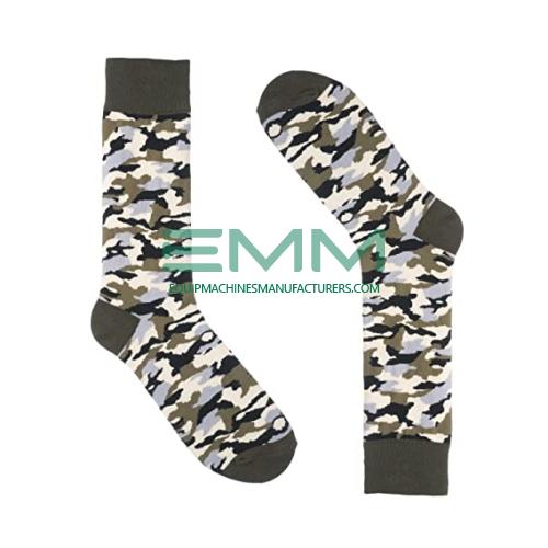 Camo Socks