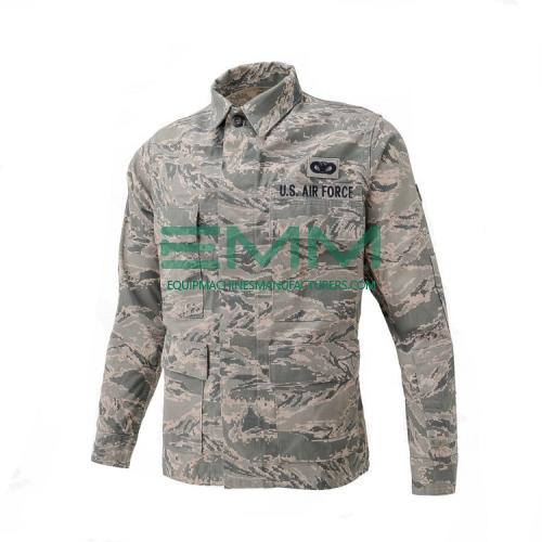 Camouflage Air Force Army Battle Uniform