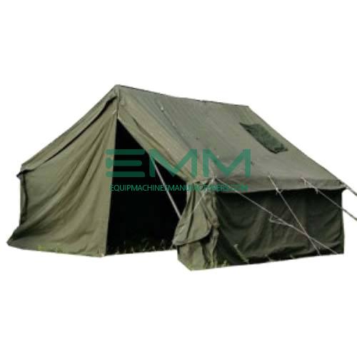 Canvas Army Tent