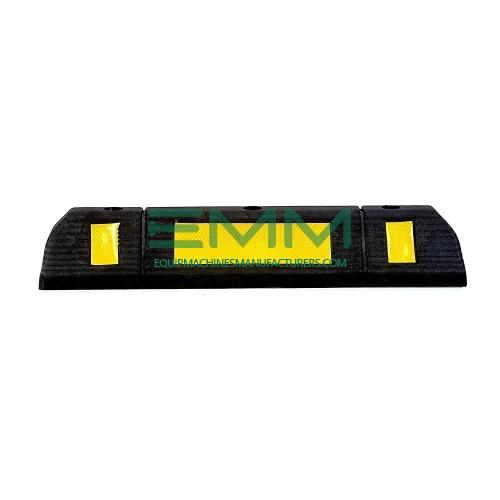 Car Rubber Wheel Stopper