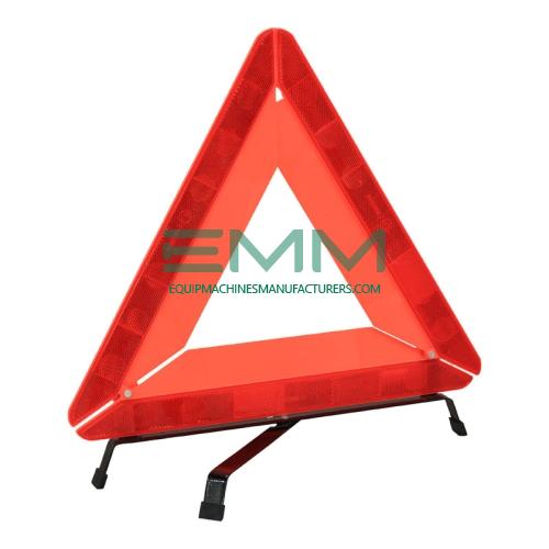 Car Safety Reflective Warning Triangle for Emergency