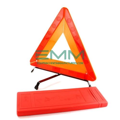Car Triangle Warning Sign Auto Parts