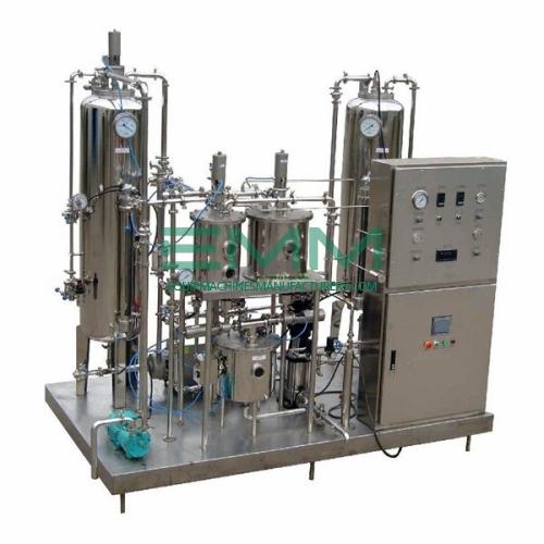 Carbonated Drinks Mixer