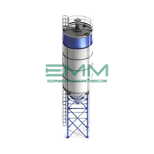 Cement Grain Silo