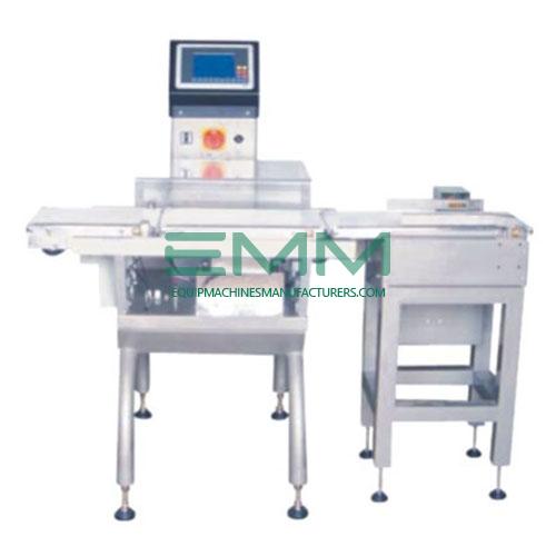 Check Weigher