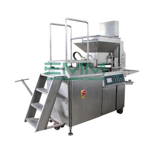 Chicken Fish Nugget Former Machine