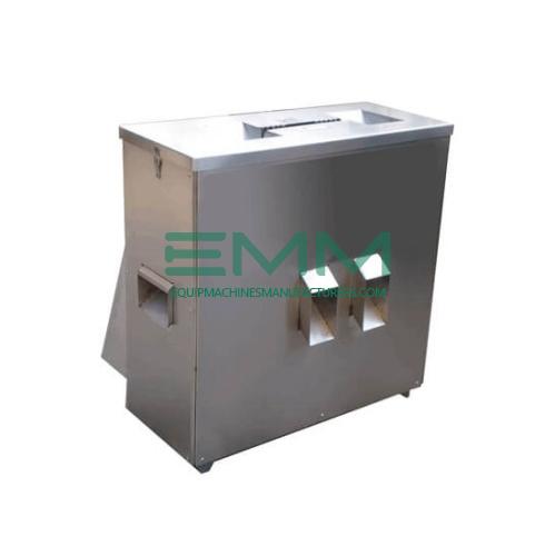 Chili Cutting Machine