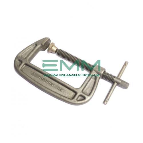 Clamp C, 100 mm 4
