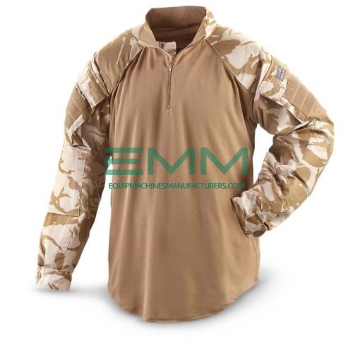 Combat Frog Style Tactical Shirt