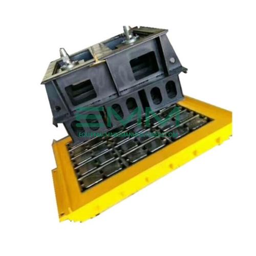 Concrete Block Mould