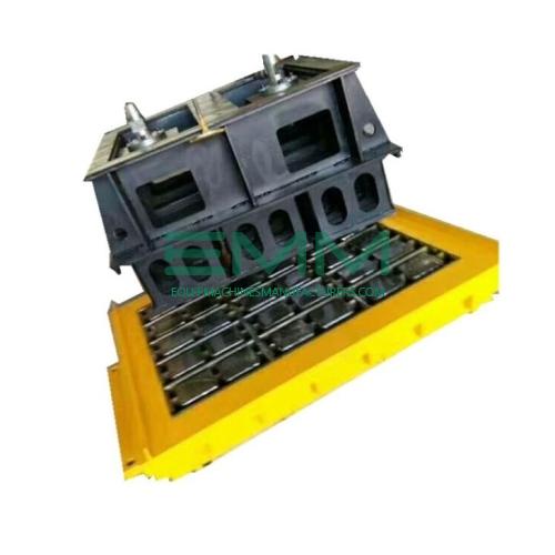 Concrete Hollow Block Mold